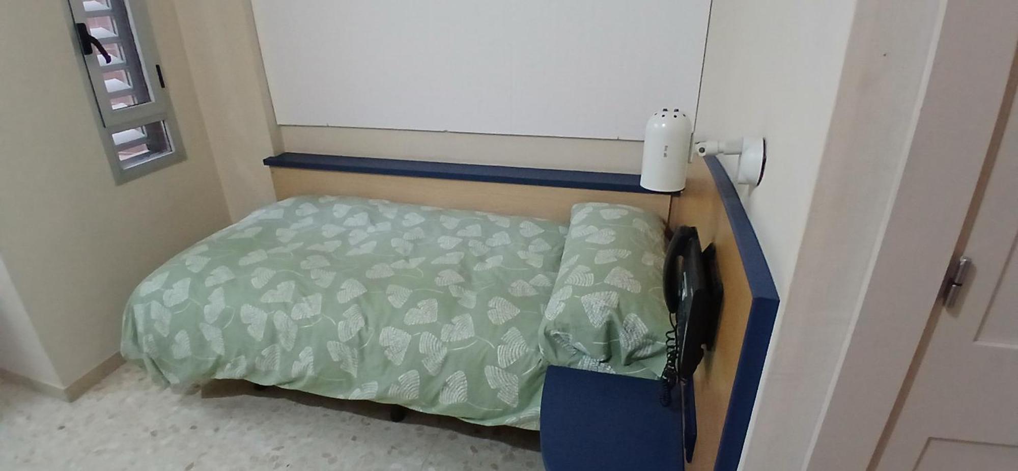 Larru Los Bermejales Residencia Universitaria セビリア エクステリア 写真